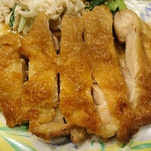 皆大好き♪「照り焼きチキン♪」鶏肉o(^▽^)o